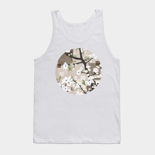 Cherry blossom Tank Top